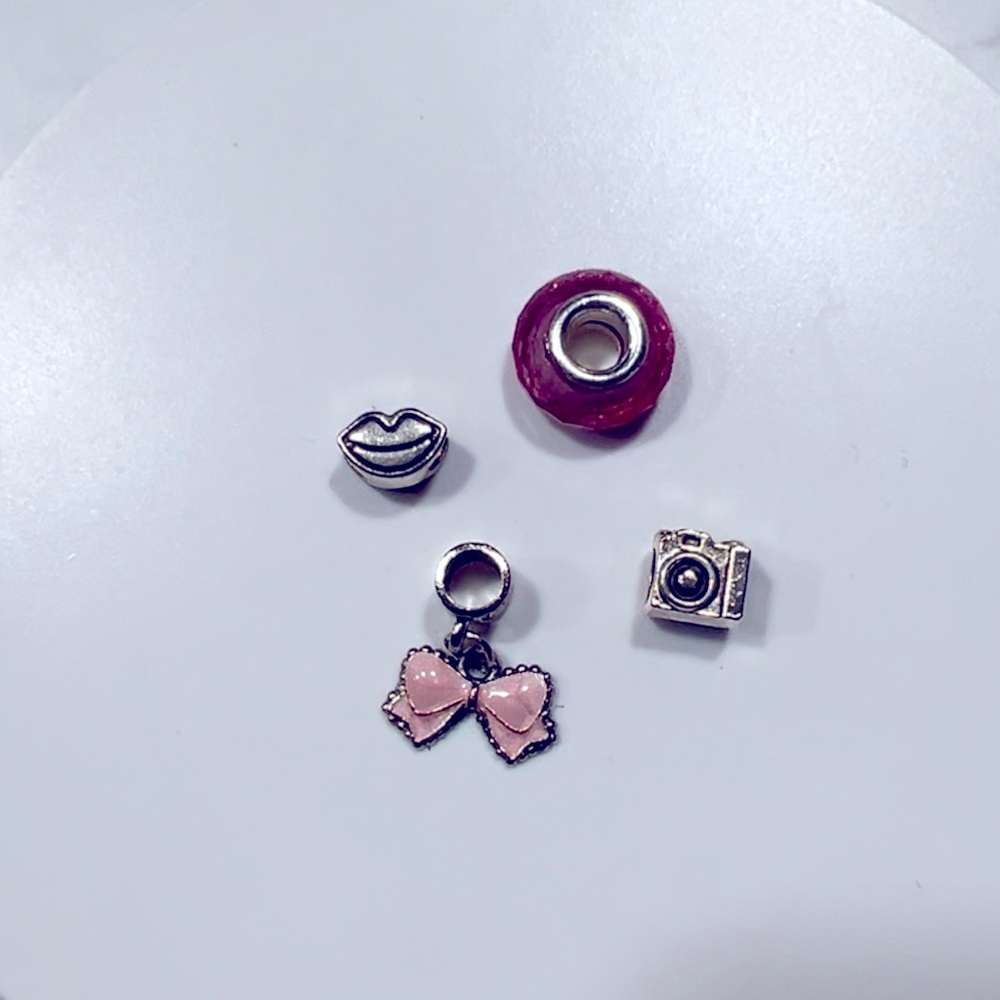 CHARMS FITS PANDORA BRACELET